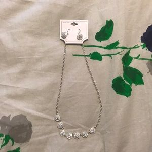 NWT Target Earrings and Necklace
